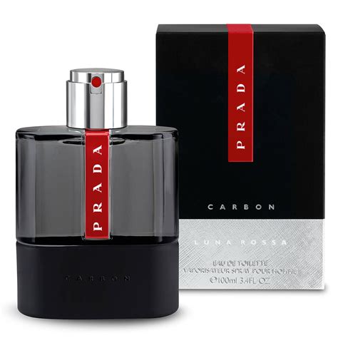 prada luna rossa eau de toilette 3.4 oz|Prada carbon Luna Rossa 100ml.